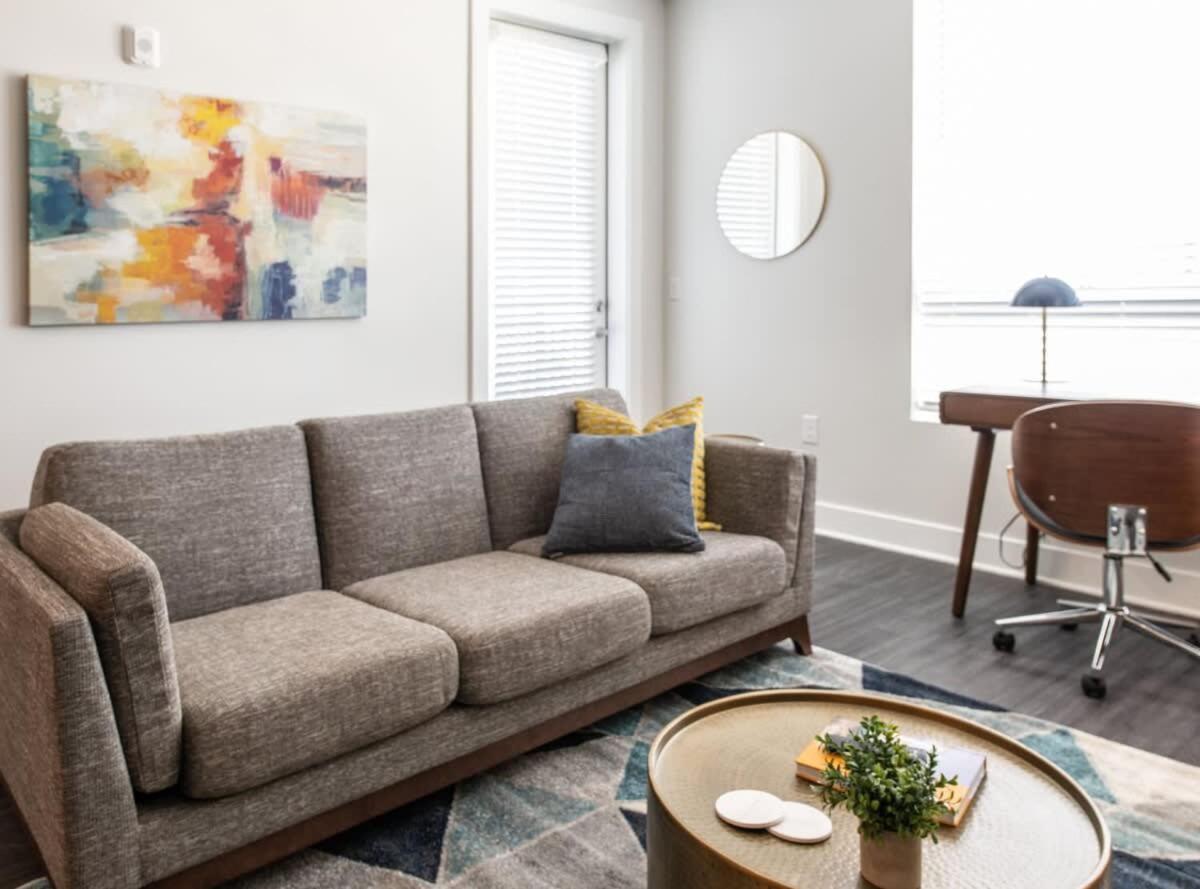 Cozysuites L Upscale 1Br In Downtown 신시내티 외부 사진