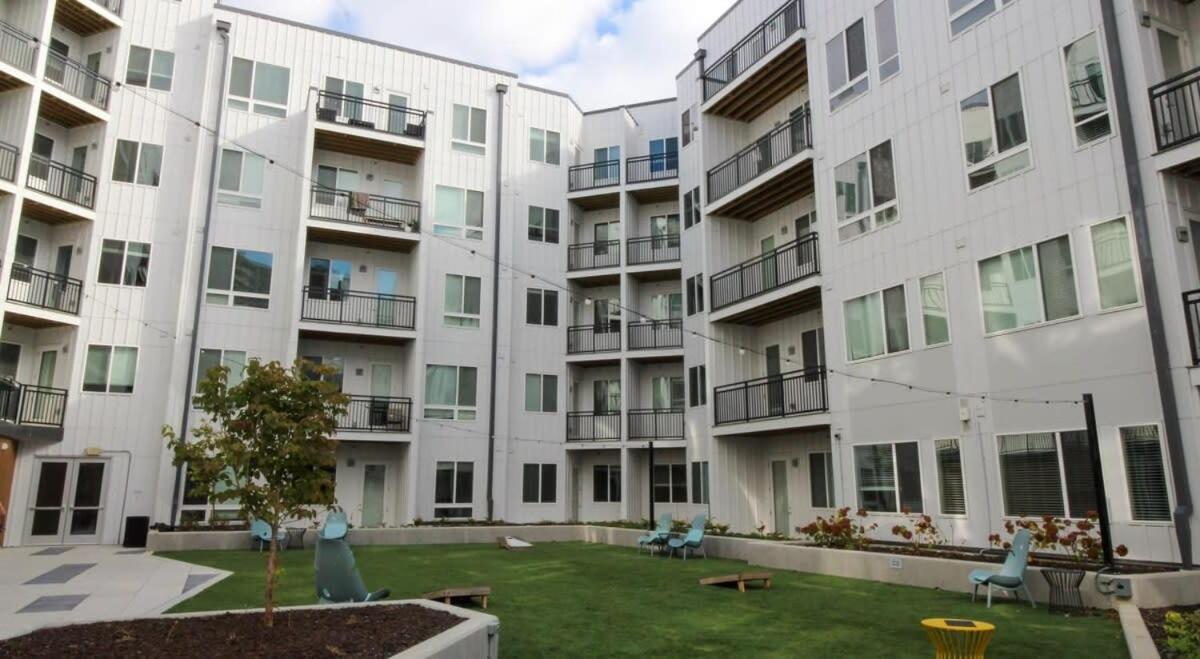 Cozysuites L Upscale 1Br In Downtown 신시내티 외부 사진
