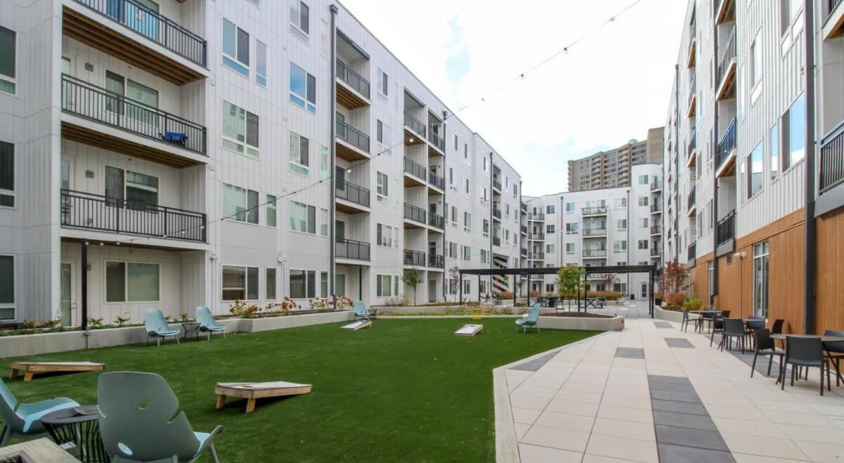 Cozysuites L Upscale 1Br In Downtown 신시내티 외부 사진