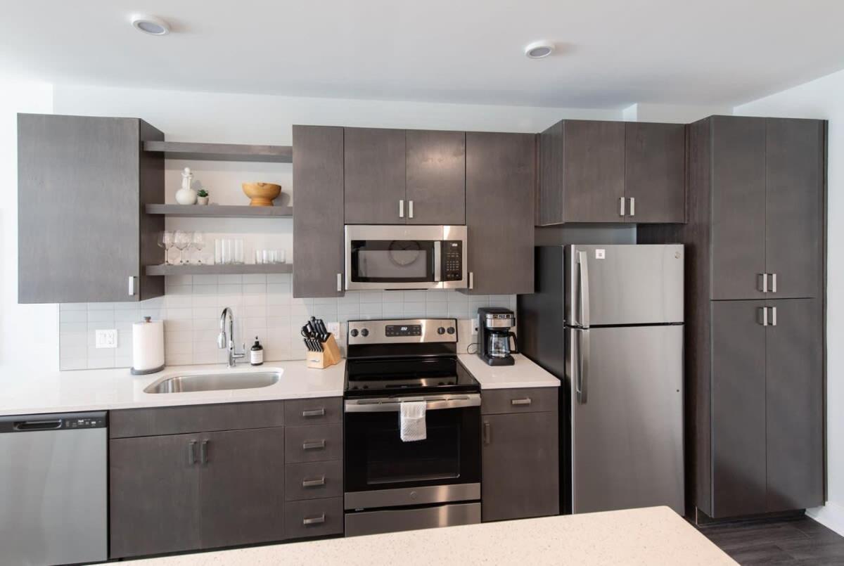 Cozysuites L Upscale 1Br In Downtown 신시내티 외부 사진