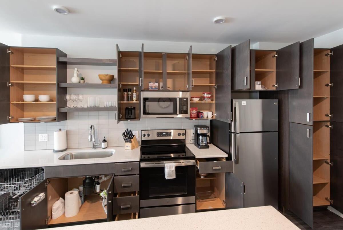 Cozysuites L Upscale 1Br In Downtown 신시내티 외부 사진