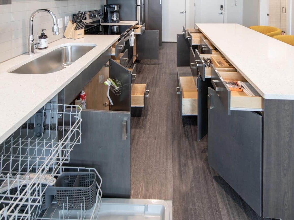 Cozysuites L Upscale 1Br In Downtown 신시내티 외부 사진